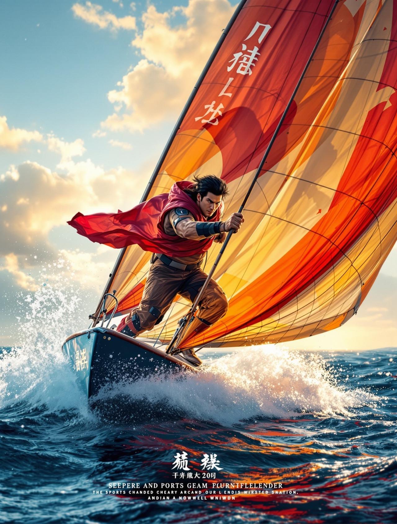 长风破浪